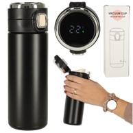 Termo boca  420Ml, crna